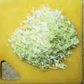 Richland☆Y's cooksnap of when they made キャベツの千切り苦手な方に(^^).