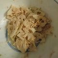 えぶりでぃみるく's cooksnap of when they made 蓮根とツナのめんつゆマヨサラダ.