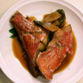 怪獣４人のmama's cooksnap of when they made 覚えて簡単♪魚の煮付け♪.