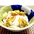 サンディサンディ's cooksnap of when they made 栗ごはん.