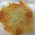 ☆ゆーあママ☆'s cooksnap of when they made 【糖質制限】簡単チーズせんべい.
