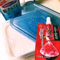 REchiyo's cooksnap of when they made 失敗しない牛乳寒天.