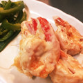 comilona♡'s cooksnap of when they made プリっぷりなエビが決め手のエビマヨ.