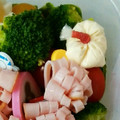 ちょびとん's cooksnap of when they made お弁当用！かけるの楽し❤マヨネーズ.