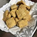 ぴっぴ2's cooksnap of when they made 卵なし☆HMでさつまいもサクサククッキー.