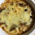 みみこせんぺい's cooksnap of when they made サバ水煮缶のトマトソースグラタン☆.