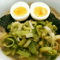 Mme_G's cooksnap of when they made ごま油と焦がし醤油でネギ炒め.