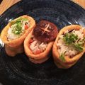 naatsumi86's cooksnap of when they made 五目いなり.