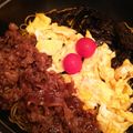 msgnb120's cooksnap of when they made 牛肉甘辛炒め.