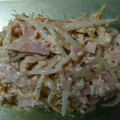 こりんごねこ's cooksnap of when they made ベジ♪もやしとツナのマヨネーズ和え.