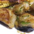 ringer193's cooksnap of when they made 里芋の磯辺焼き.