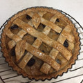 うらうらぴ's cooksnap of when they made 卵＆乳なし♥簡単♥林檎とさつま芋のパイ.