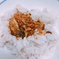 ゆきっぺ's cooksnap of when they made 出汁とった鰹節でリメイク♪おかかふりかけ.