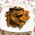 ゆきプー♡'s cooksnap of when they made 生姜がたまらん！南瓜のそぼろ炒め☆.