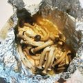 ここあo's cooksnap of when they made 絶品♥鮭のホイル包み焼き.