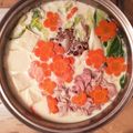 kaorinko11's cooksnap of when they made 豆乳鍋.