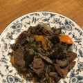 チェンバロニコロ's cooksnap of when they made エスニック風な牛肉炒め☆.