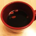 MicHolly's cooksnap of when they made 紅茶梅酒♪.