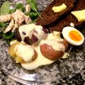 食べ過ぎ野郎's cooksnap of when they made じゃが芋のワンカヨ風（ワンカイーナ）.