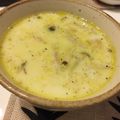 ゆいまーるん's cooksnap of when they made しめじとじゃがいものホワイトスープ♪.