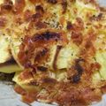 eru2008's cooksnap of when they made さつまいものチーズ焼き.