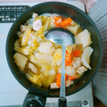 natsuki♨'s cooksnap of when they made 簡単！旨みたっぷり☆ゴロゴロ野菜のポトフ.
