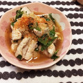 さくらん餅's cooksnap of when they made 鮭の白子の♪おろしぽん酢.