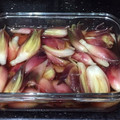 Remtan's cooksnap of when they made みょうがの甘酢漬け.
