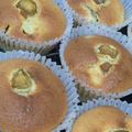 Remtan's cooksnap of when they made さくふわ＊プレーンマフィン.