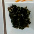 くちびるパパ's cooksnap of when they made かぶの葉っぱのふりかけ風.