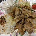 ankotetu's cooksnap of when they made 簡単♡隠し味あり♡豚のしょうが焼き.