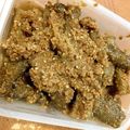 みずほちやん's cooksnap of when they made たたきごぼう.