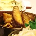 もじゃこてつー's cooksnap of when they made 油で揚げない大学芋.