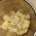 クックUVUMQX☆'s cooksnap of when they made 一番おいしい　塩バターカリフラワー.