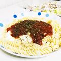 クックemine's cooksnap of when they made シンプルなヨーウルトマントゥ☆トルコ.