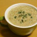 もんしゅしゅ's cooksnap of when they made くず野菜とブロッコリーの茎のポタージュ.
