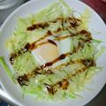 ここなつ07's cooksnap of when they made おいし〜い☆キャベツの巣ごもり卵.