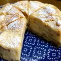 YUKIKI☆'s cooksnap of when they made ロシア風りんごケーキ.
