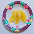 すみ✴のん's cooksnap of when they made 梨のしっとりコンポート.