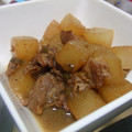  kanon 's cooksnap of when they made 大根☆中華風.