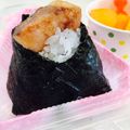 ryu☆ryu's cooksnap of when they made いなだの唐揚げ.