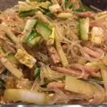 わちぴぽ's cooksnap of when they made 懐かしい昭和の家庭の味☆母の春雨サラダ.