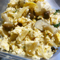 たなぴー's cooksnap of when they made しめじと豆腐の卵とじ.