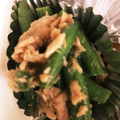 クックAF7HJ1☆'s cooksnap of when they made 超簡単！いんげんのツナ和え♪.