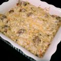 marwee's cooksnap of when they made ミートボールグラタン.