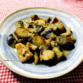 ねっちゃんっ's cooksnap of when they made 茄子、とろとろ！茄子と油揚げの炒め煮.