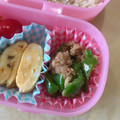 ゆーこリン♡'s cooksnap of when they made お弁当に♪ピーマンとツナの甘辛風炒め.
