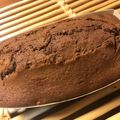 りっくーママ's cooksnap of when they made 濃厚＊栗とチョコのパウンドケーキ.