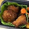 PUMA☆ViVi's cooksnap of when they made お弁当に♪残った鶏のから揚げを甘酢で☆.