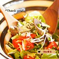 ついてるさとちゃん's cooksnap of when they made 湘南流しらすとトマトのマリネサラダ.